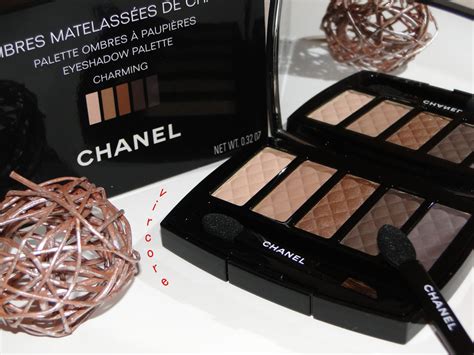 paleta de sombras chanel